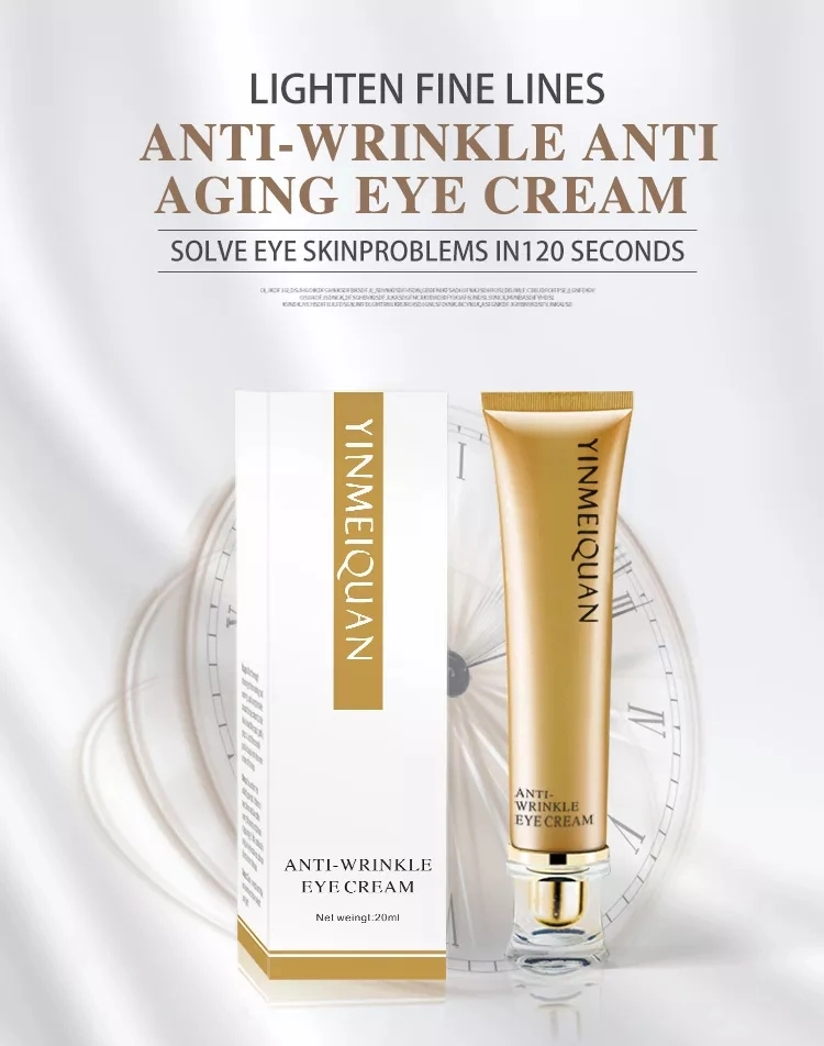 Anti Aging Repair Best Dark Circles Instant Eye Bag Removal Cream