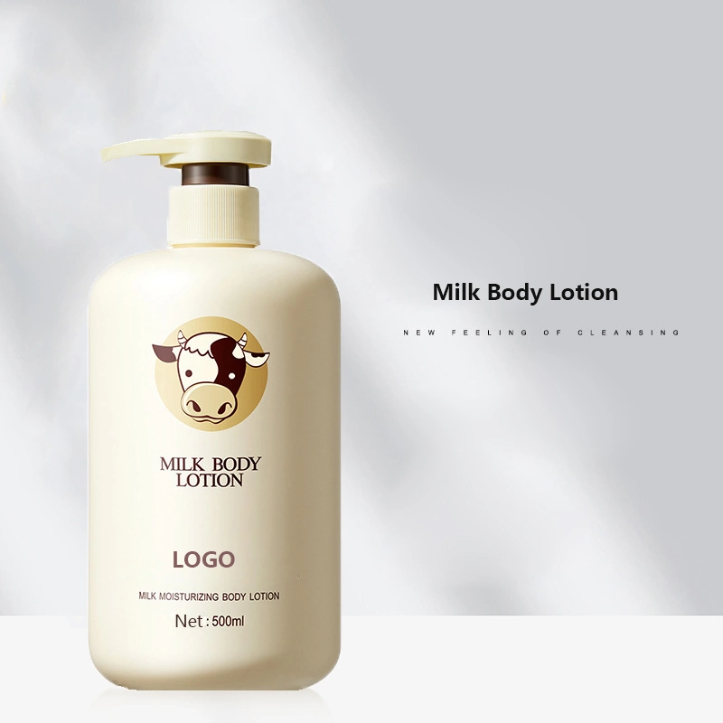 Moisturizing Body Lasting Milk Fragrance Body Lotion