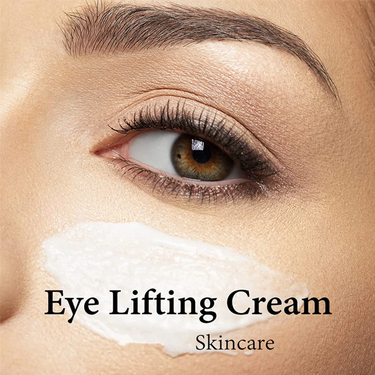 Natural Formula Eye Lifting Cream for Wrinkle Fineline Dark Circles