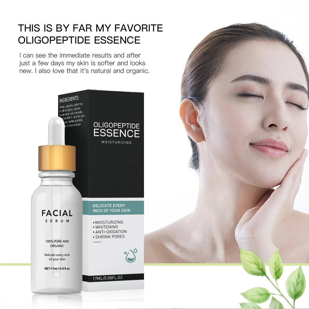 Face Repair Whitening Factory Price Beauty Salon EGF Oligopeptide Skincare Repairing Soothing Hydrating Facial OEM ODM Serum