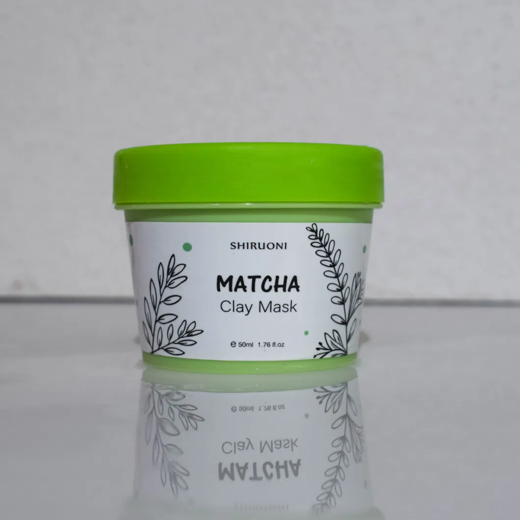 Detox Face Mask Hydrating Clay Mud Mask for All Skin Types