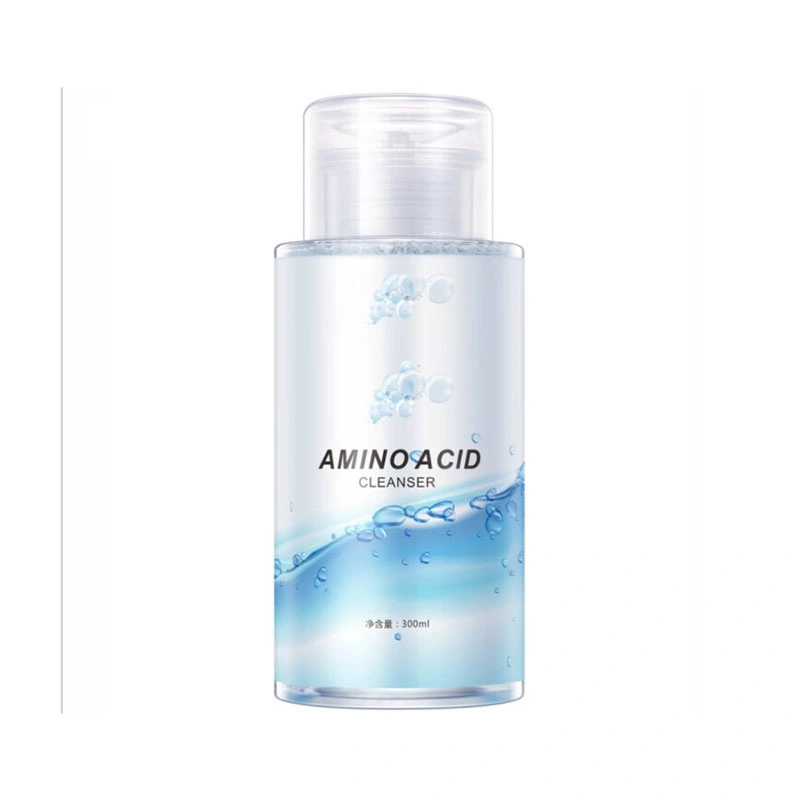 Enzymes Water Amino Acid Makeup Remover Water Cleanser Gentle Without Overdrying Micellar Cleansing Water