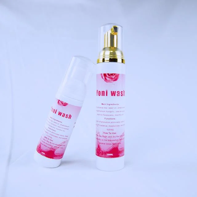 Hot Sale Feminine Wash Spray Foam pH Balance Hygiene Intimate Vaginal Cleaning