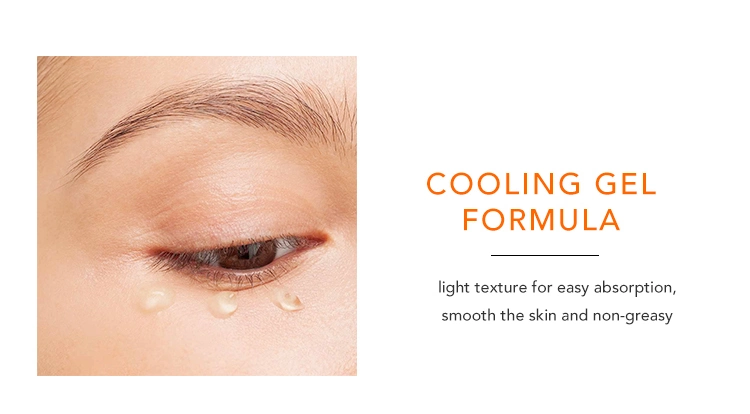 Free Sample Natural Wholesale Youthful Vitamin C Dark Eye Circles Cream