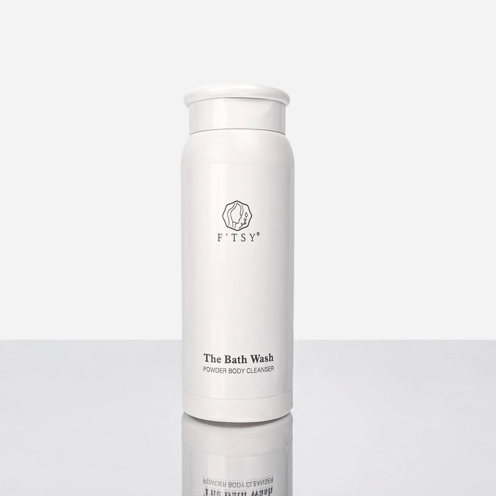 Wholesale Body Clarifying Cleansing Powder with Hyaluronic Acid