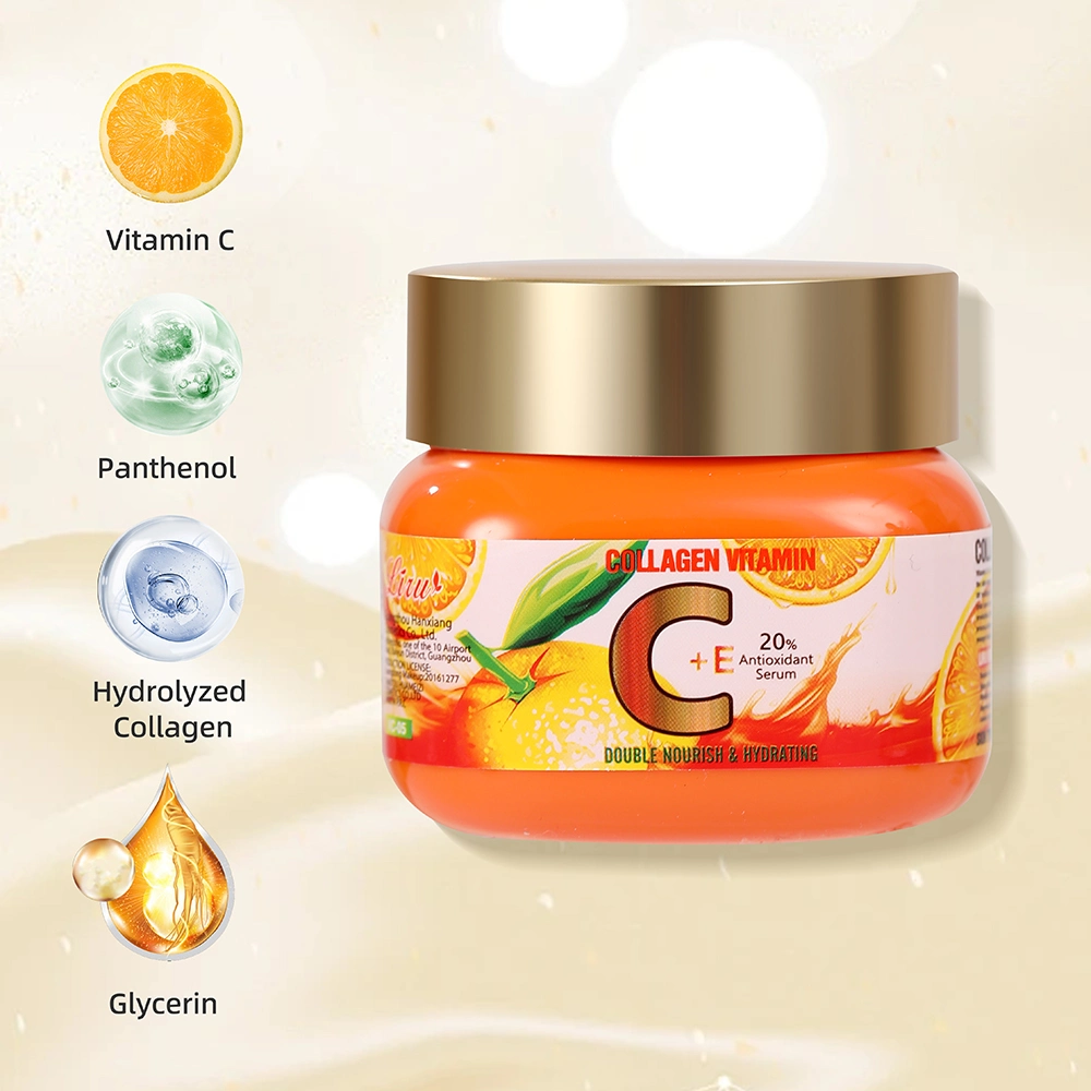 OEM Available Vitamin C Facial Skin Care Whitening Moisturizing Face Cream