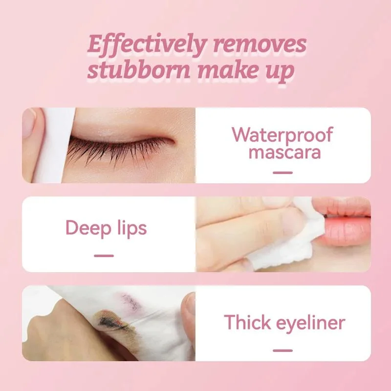 Feminine Wipes Makeup Wipes Makeup Remover Wet Wipes for Beauty Lovers