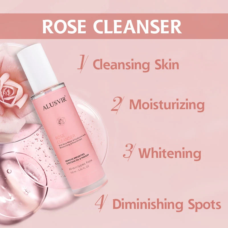 Moisturizing Deep Cleaning Foaming Collagen Wash Facial Cleanser