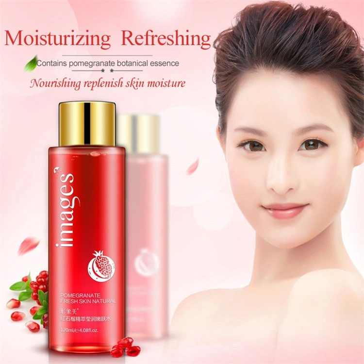 Red Pomegranate Essence Power Lifting Toner Whitening Moisturizing Firming Skin Care Facial Anti Aging Beauty Miracle