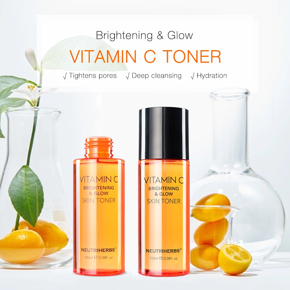 OEM Face Product Moisturising Hydrating Original Pure Vitamin C Toner