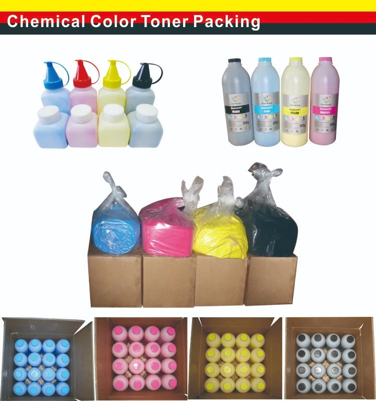 HP Printer Cp 1215 Color Toner for Toner Cartridge CB540/530/CE310/410/CF350/280/CF210/Crg 316/329/126A Original Quality