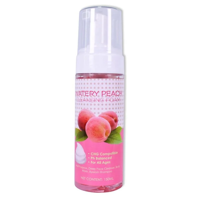 High Quality Additive-Free Moisturizing Facial Foam Cleanser