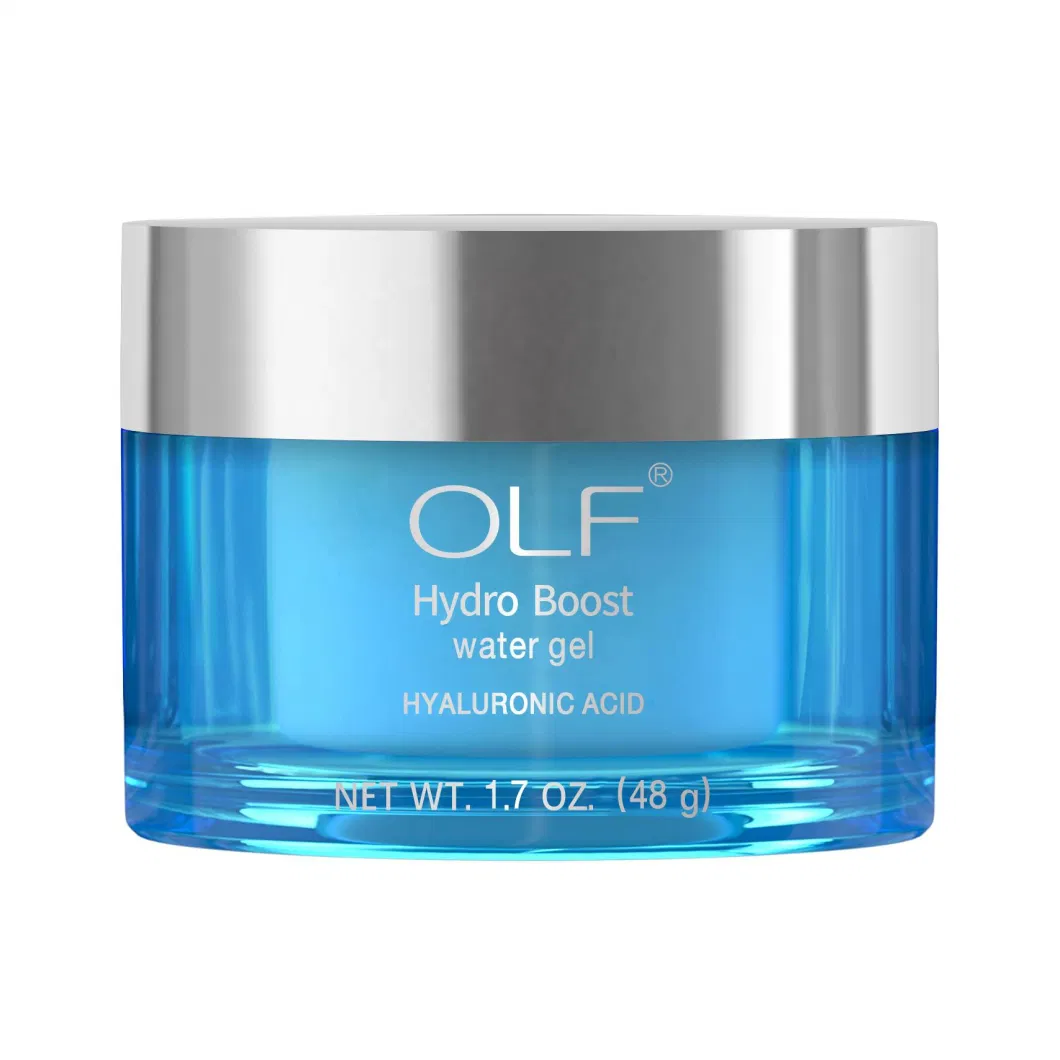 Hyaluronic Acid Hydrating Water Gel Daily Face Moisturizer