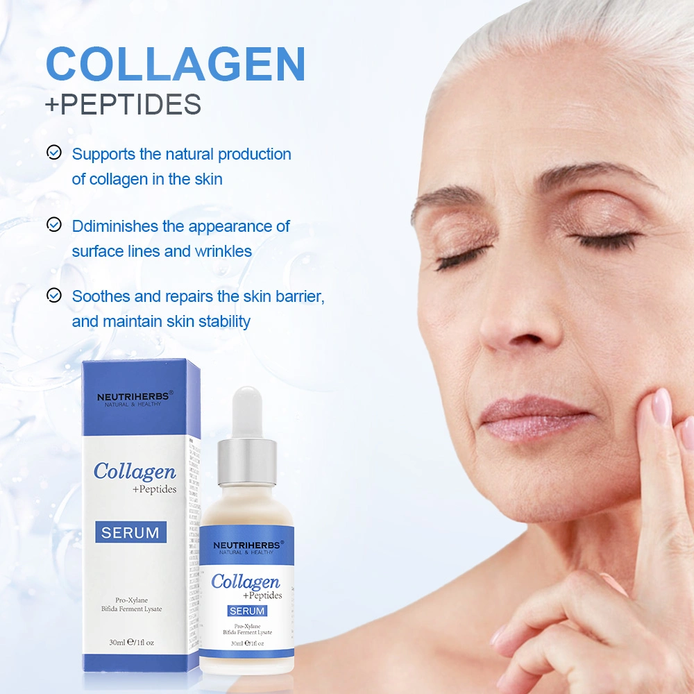 New Product Skin Booster Anti-Aging Firming Collagen Peptide Serum