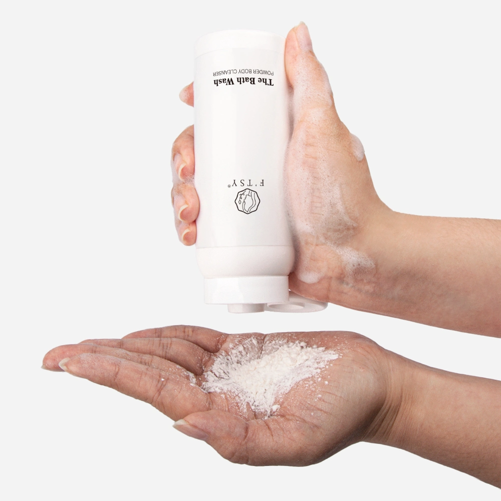 High Quality Hydrating Daily Cleanser Gentle Exfoliator Body Wash