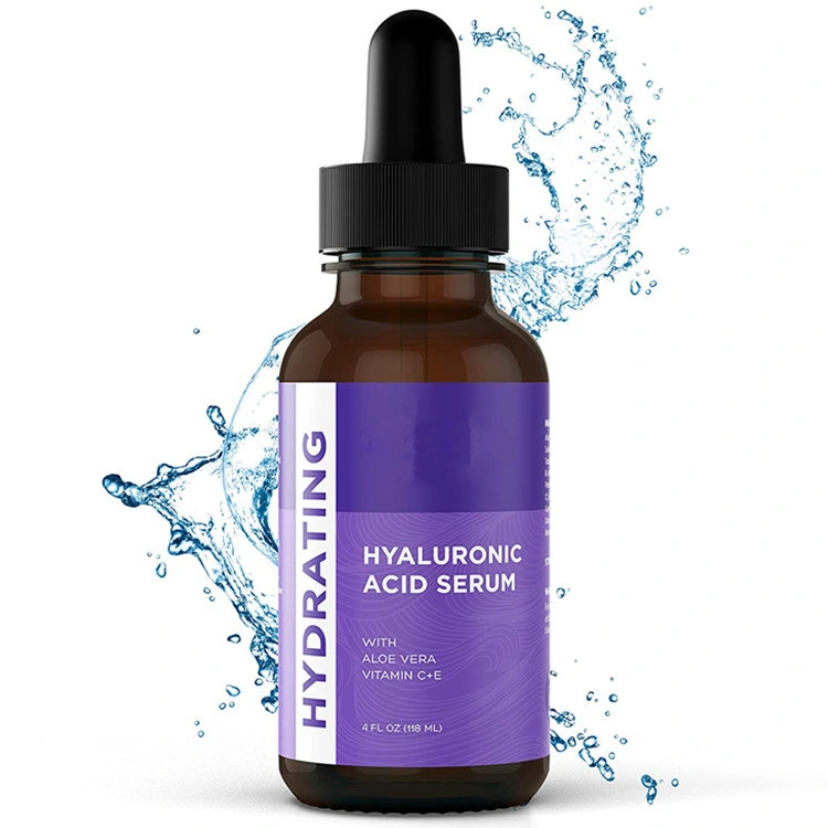 Private Custom Hyaluronic Acid Serum for Dry Skin/Oily Skin Control