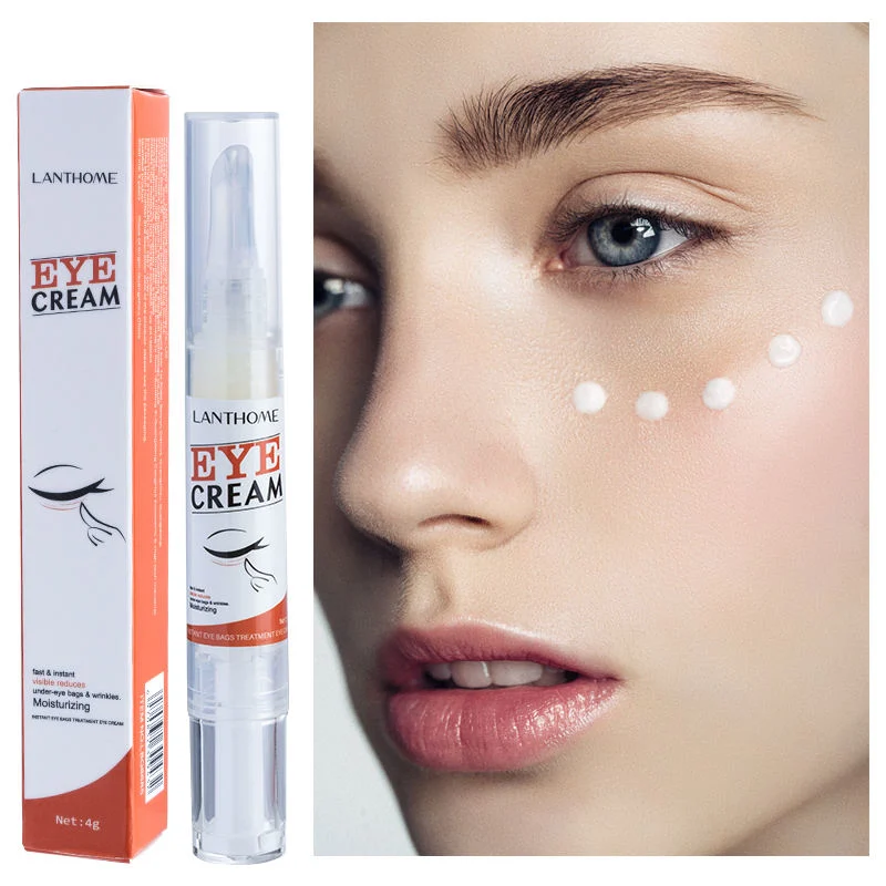 Eye Bag Remover Tube Eye Cream for Dark Circles