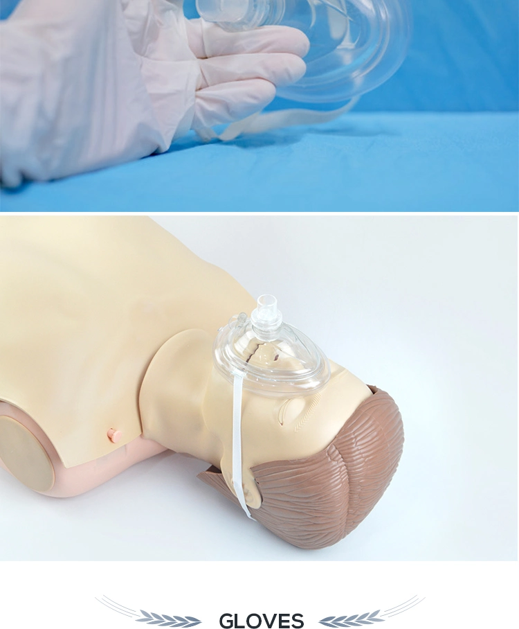 Wap Factory Wholesale CPR Pocket Mask with a Hard Case