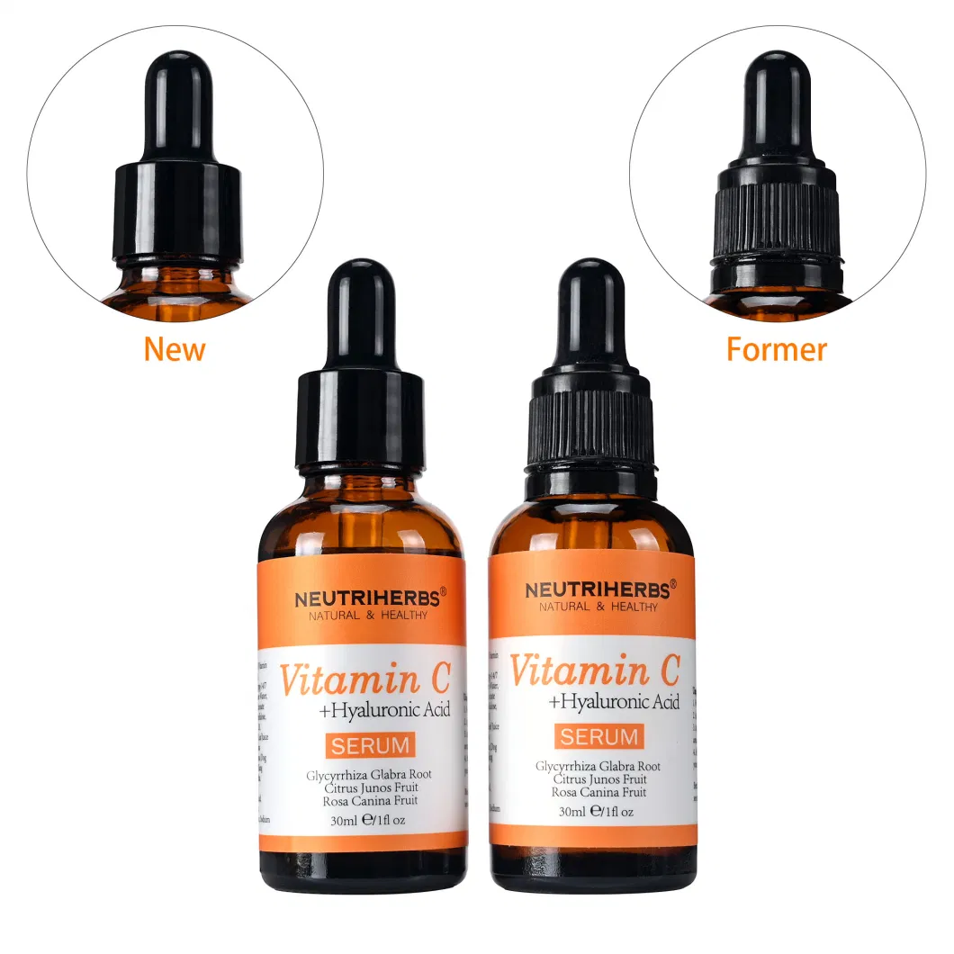 Professional Skin Care Products Hyaluron Anti Aging Vitamin C Serum Private Label