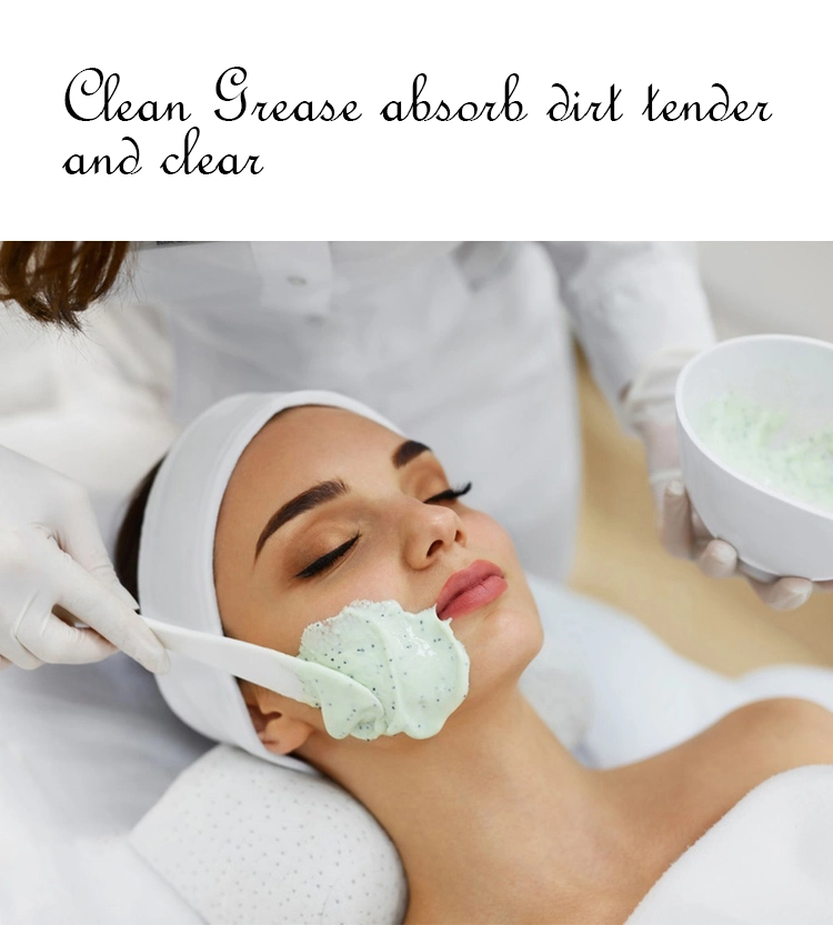 Powder Peel off Soft Mask Powder Face&Body Mask DIY SPA