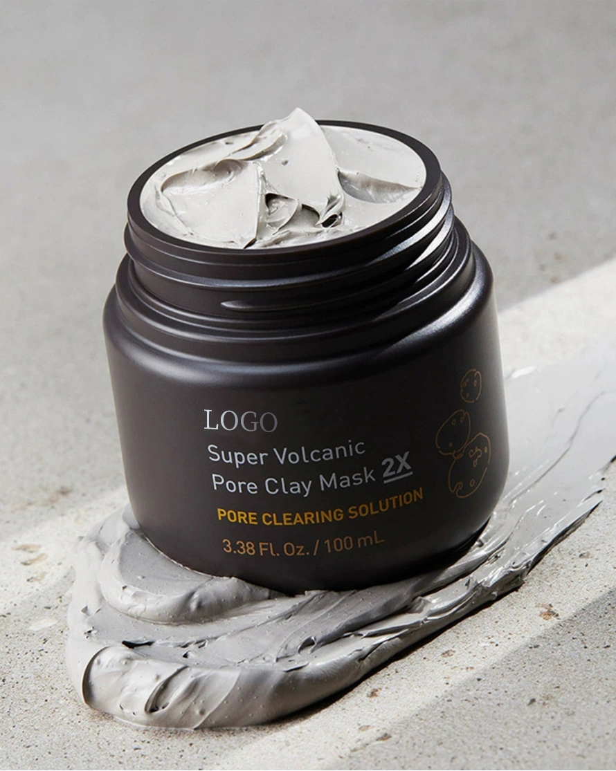 Ditong Volcanic Mud Cleaning Facial Mask