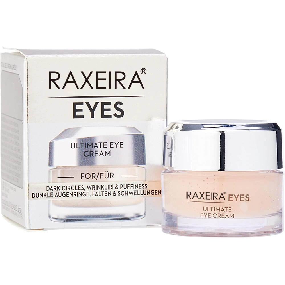 Hydrating Moisturizing Repairing Firming Eye Cream for Dark Circles and Puffy Eye Bags