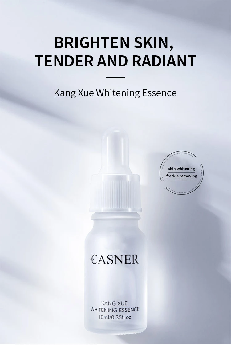 Cuidado Facial Skin Care Smoothing Glowing Anti Aging Face Serum Brightening Hydrating Arbutin Niacinamide Whitening Facial Serum