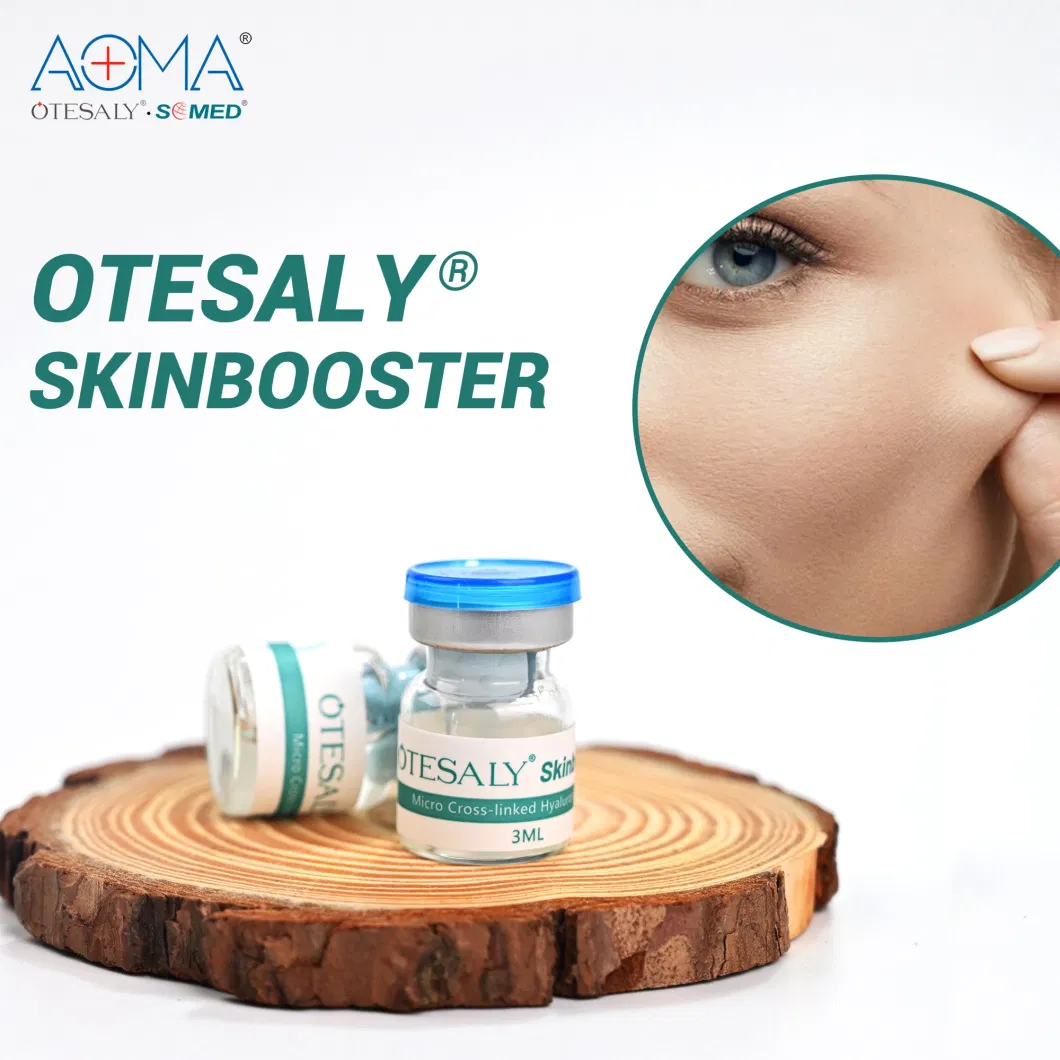 Otesaly Skinbooster Deep Hydrating Serum Pore Tightening Serum Mesotherapy Serum