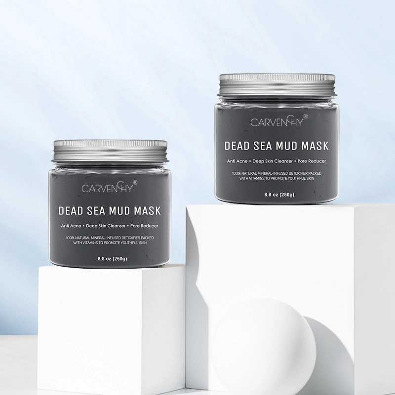 Firming Clay Dead Sea Mud Mask Deep Cleansing Mask