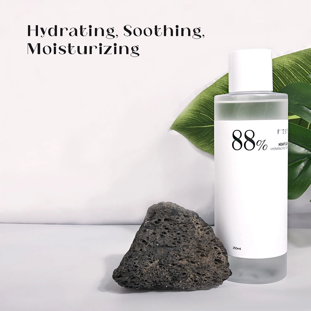 Natural Soothing Balancing Oil Hydrating Repair Skin Facial Heartleaf Toner