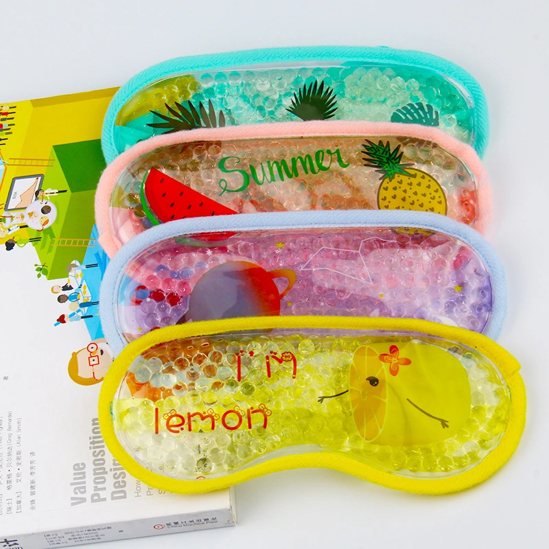 PVC Ice Eye Cream Beauty Eye Mask