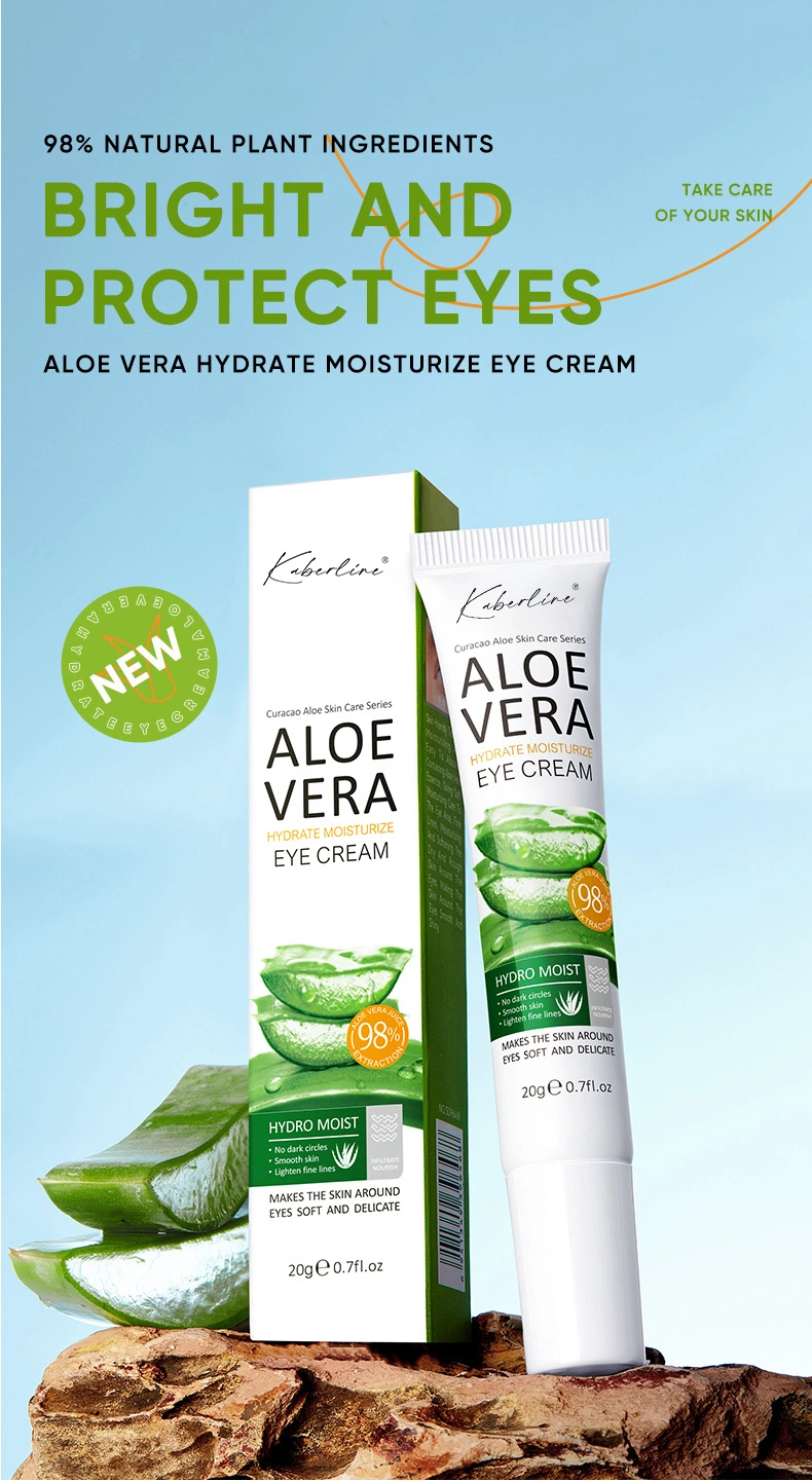 Manufacturers Wholesale High-Quality Eye Removal Dark Circles Multi-Effect Repair Anti-Aging Eye Cream