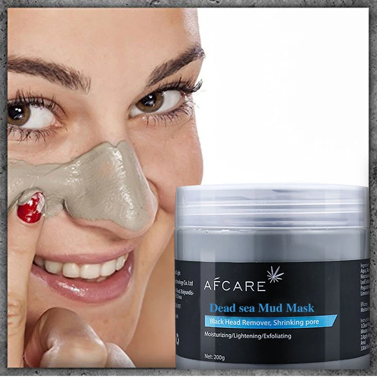 Deep Moisturizing Cleanser Powder Modeling Dead Sea Facial Mask