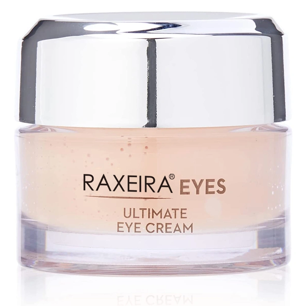 Hydrating Moisturizing Repairing Firming Eye Cream for Dark Circles and Puffy Eye Bags