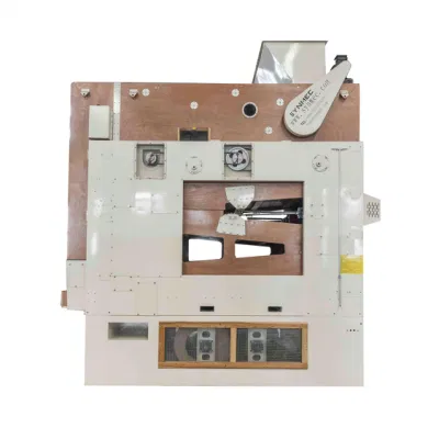 Grano de sorgo de centeno de trigo semilla de máquina limpiadora de semillas finas Más limpio