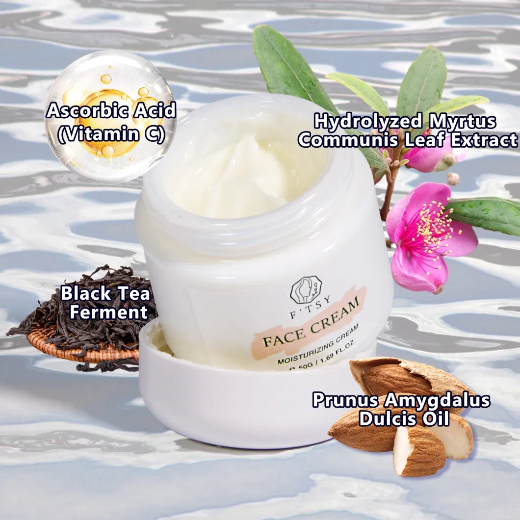 OEM Retinol Anti Wrinkle Lifting Firming Face Cream Anti Aging Hyaluronic Acid Moisturizer