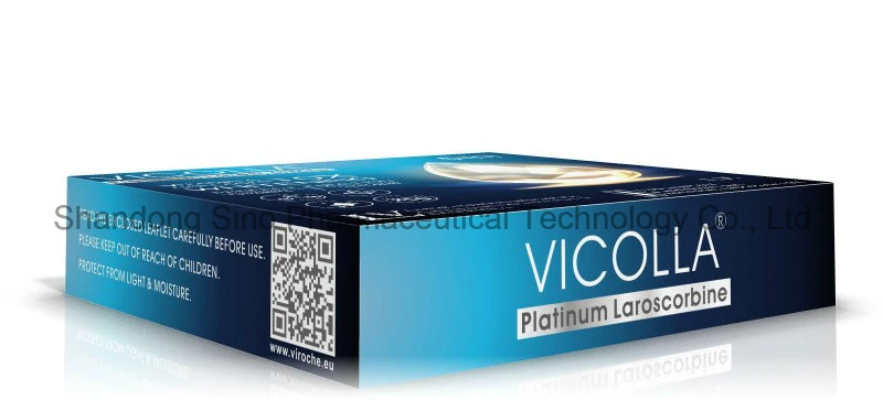 OEM Vicolla Anti-Aging Vitamin C and Collagen Injection 0.5g