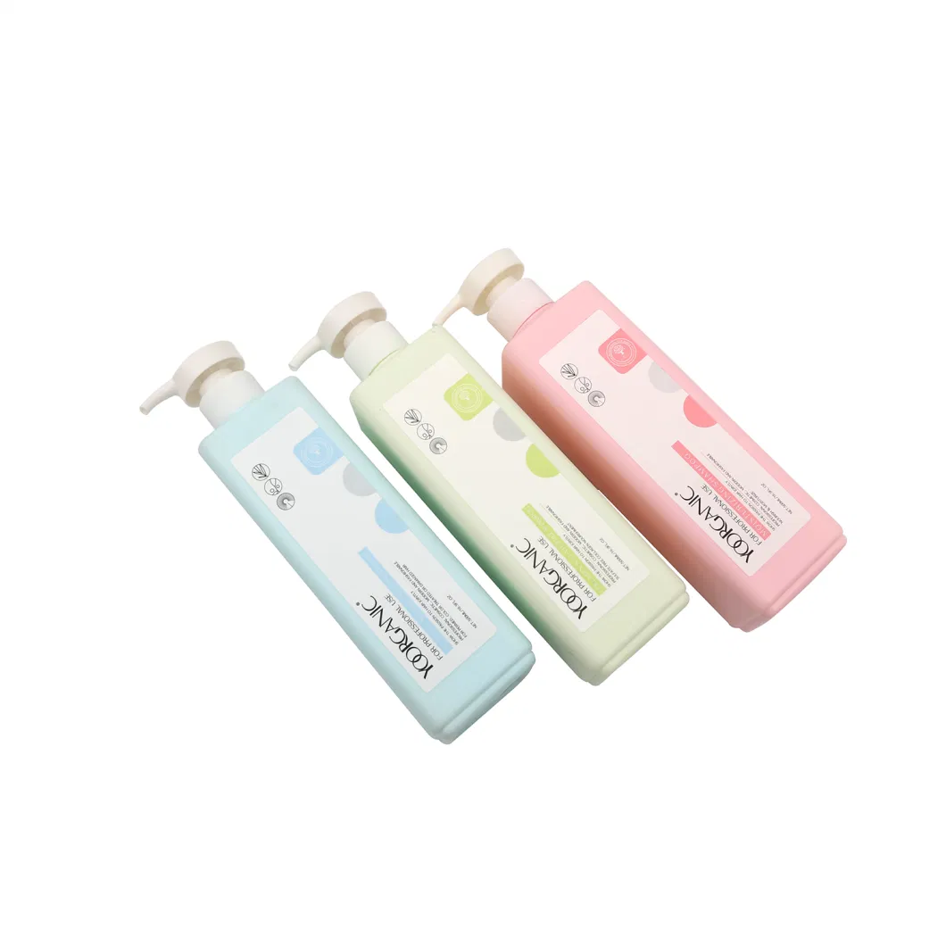 Private Label Sulfate Free Curly Hair Care Products Hair Shampoo and Conditioner