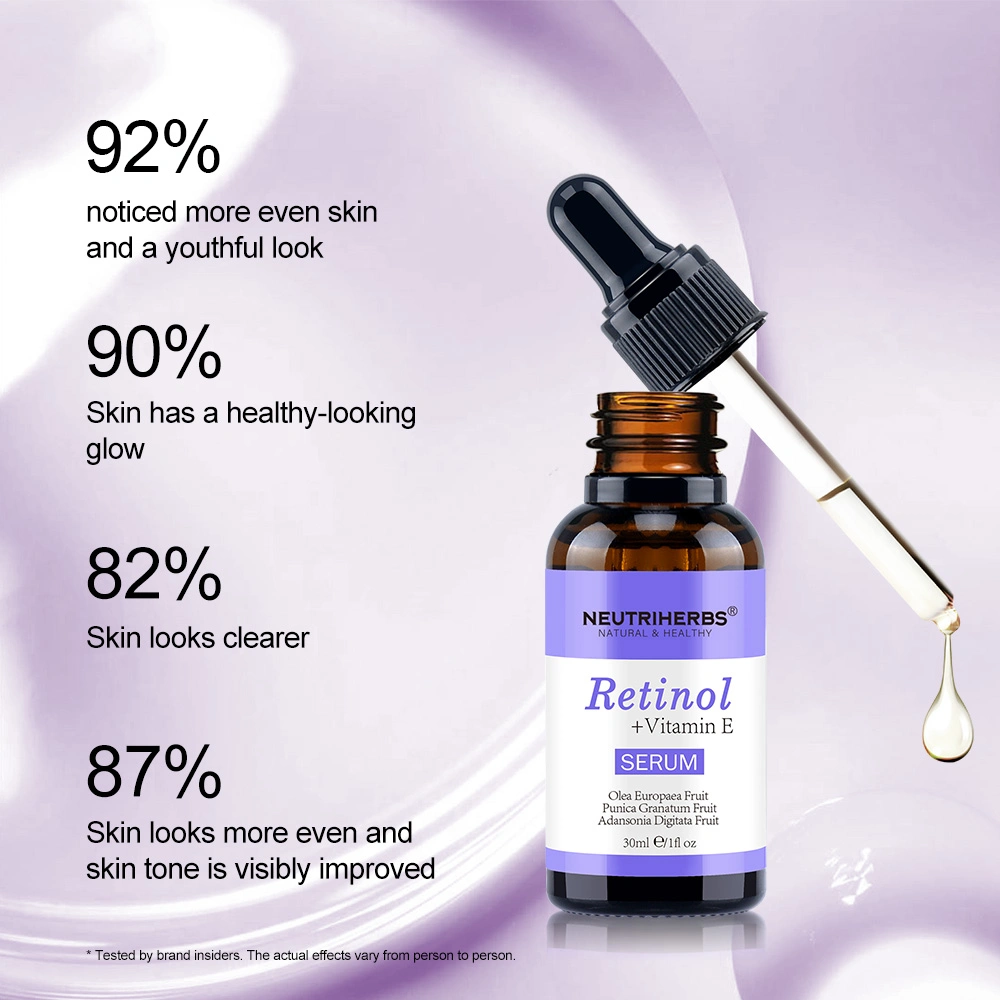 Neutriherbs New Beauty Product Skin Care Anti Aging Brightening Retinol Serum