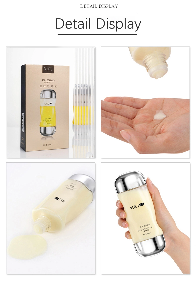 Hot Sale Plant Extract Portable Facial Hydrating Skin Care Face Toner