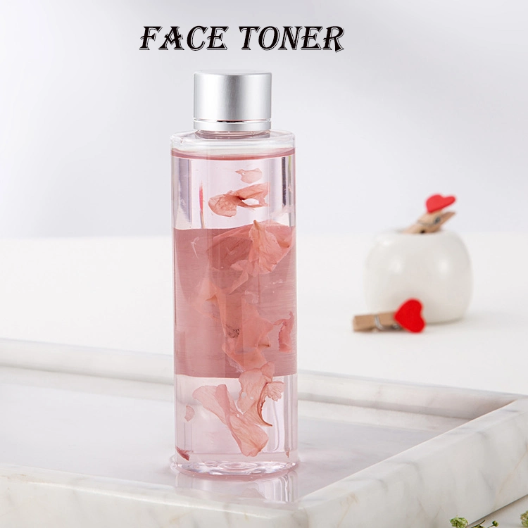 Wholesale Private Label Natural Organic Rose Water Toner Face Spray Skin Care Vegan Hydrating Facial Mist