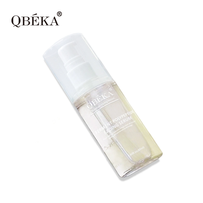 Qbeka Hot Sale Lightening and Pigmentation Correctors Ferment Polypeptide Essence Skin Face Serum