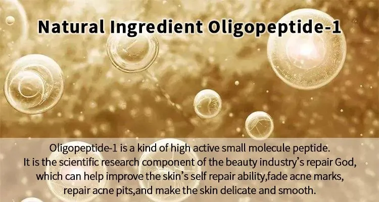 New Facial Treatment Brightening Collagen Anti Aging Oligopeptide Serum