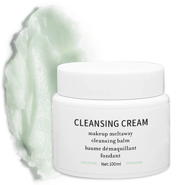 Hot Seller Private Label Cleansing Balm for Makeup Remover Cleansing Cream