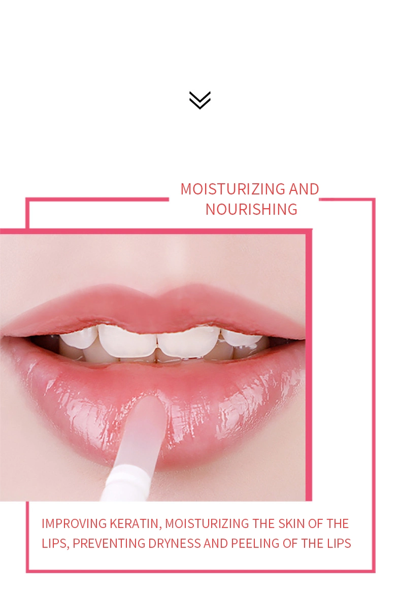 Private Label Hydrogel Hydrating Nourishing Plumpe Collagen Pink Rose Lip Mask