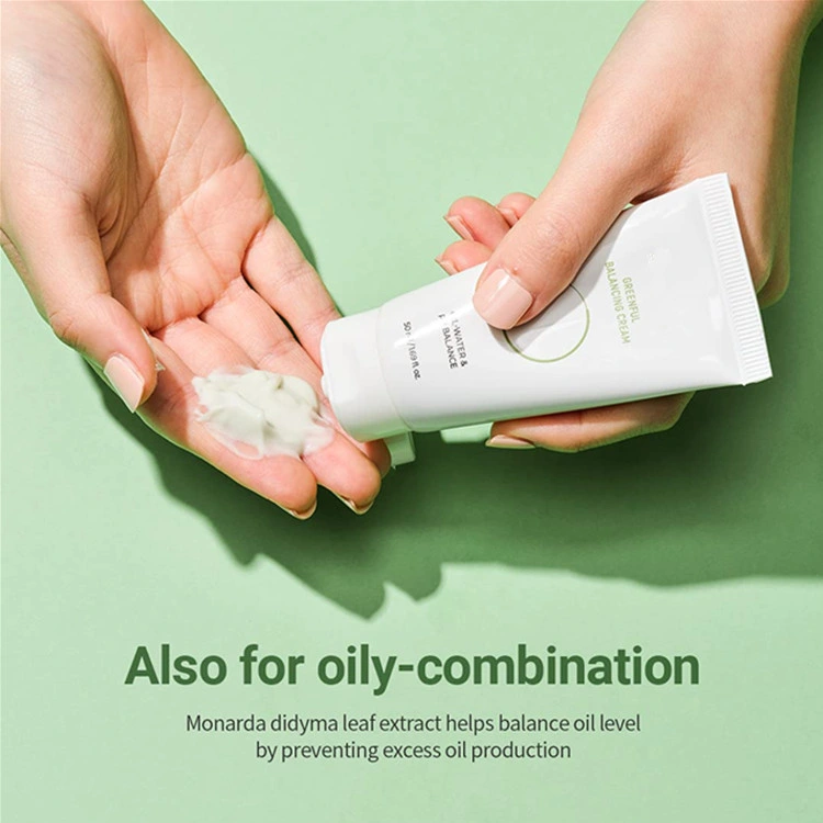 OEM/ODM Daily Refreshing Hyaluronic Acid Face Moisturizer for Dry Skin