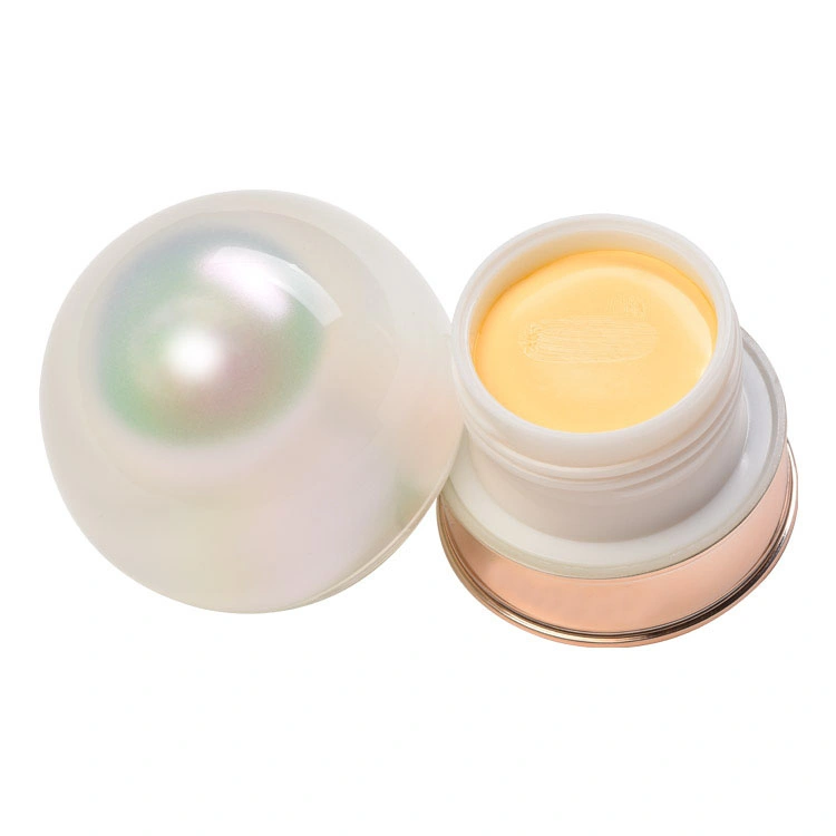 Premium Skincare Custom Logo Hydrating Brightening Moisturizing Private Label Anti-Aging Pearl Pearl Facial Cream Face Moisturizer