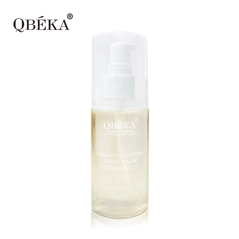 Qbeka Hot Sale Lightening and Pigmentation Correctors Ferment Polypeptide Essence Skin Face Serum