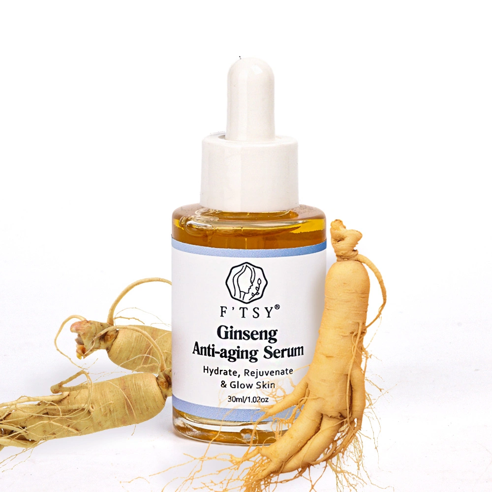 8% Ginseng Extract Anti Wrinkles Day and Night Serum