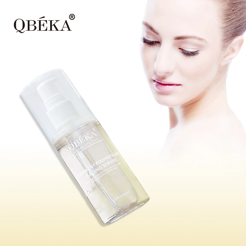 Qbeka Hot Sale Lightening and Pigmentation Correctors Ferment Polypeptide Essence Skin Face Serum